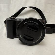 Sony Alpha a5100 Mirrorless
