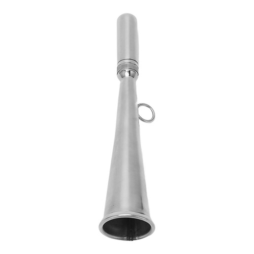 Handheld foghorn stainless - foghorn,