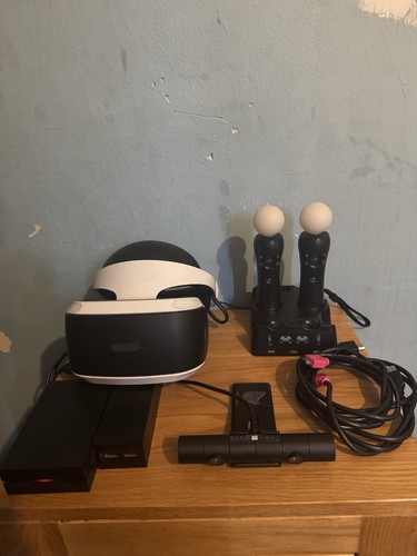 Sony psvr ps4 headset - ps4, vr