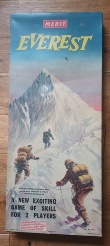 Vintage merit mount - merit, everest