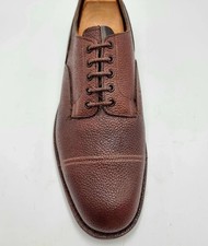 LOTUS VELDTSCHOEN ZUG LEATHER SHOES UK 7.5 US 8.5 EU 41.5