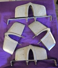 Vintage 1950s Chevy Bumper