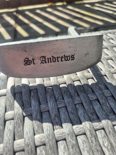 Andrews putter - st,