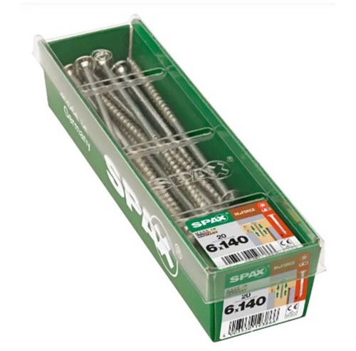 Spax stainless steel - spax,
