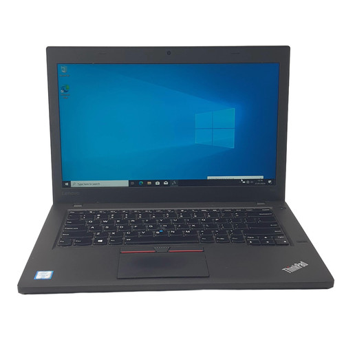 Lenovo laptop thinkpad - i5, 14"