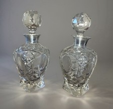 A Pair Of Matching Antique HM