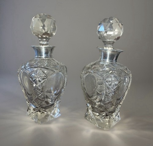 Pair matching antique - pair, hm