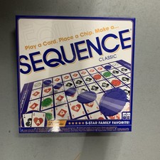 Sequence Classic Game