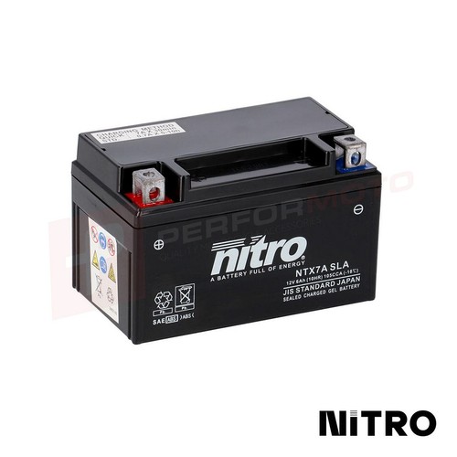 Nitro ntx7a sla - agm, gel