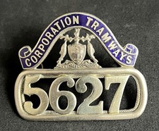 GLASGOW CORPORATION TRAMWAYS