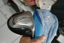 jd TAYLORMADE R580 XD Men 9.5* Driver Graphite Stiff