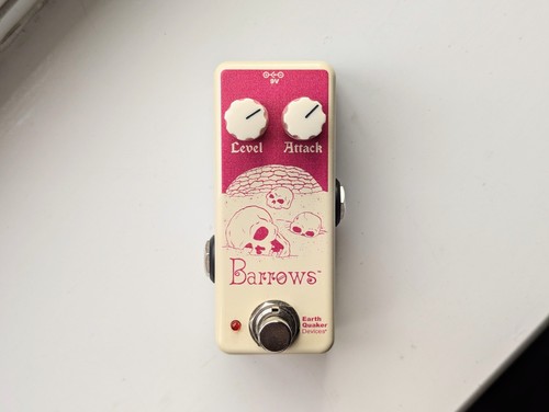 Earthquaker devices barrows - earthquaker,