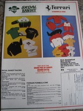 SKOAL BANDIT FERRARI FORMULA