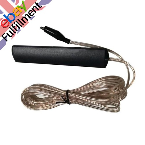 Radio stereo antenna 5dbi - stereo, high