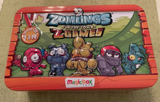 Zomlings in the Town bundle +