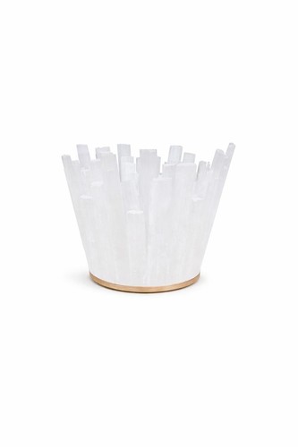 Selenatine crystal stone tea - stone,