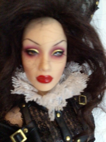 Sybarite superdoll valkyrie - sybarite,