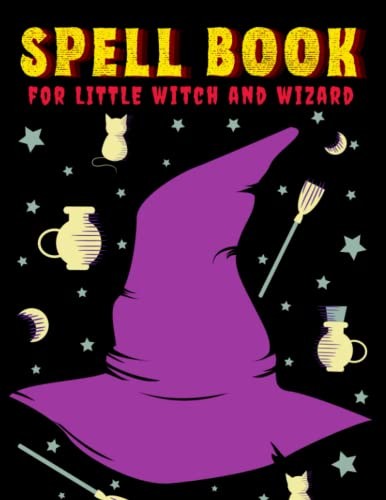 Spell book for - for, little