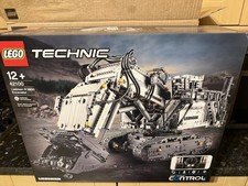 LEGO 42100 TECHNIC LIEBHERR R