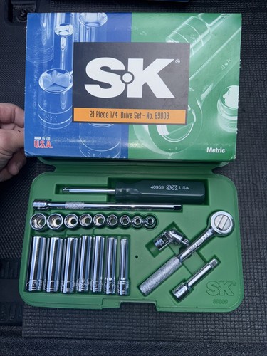 Tools usa vintage - s-k,