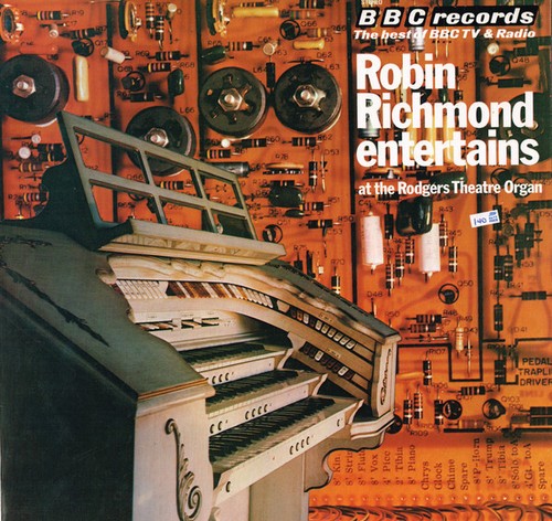 Robin richmond entertains at - richmond,