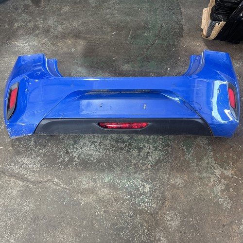 Vauxhall corsa bumper rear - vauxhall,