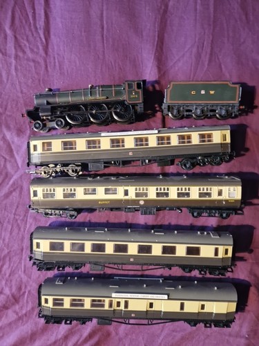 Hornby great westurn county - hornby,