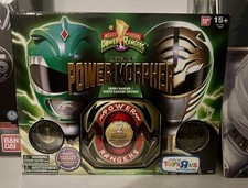 Power Rangers MMPR Legacy