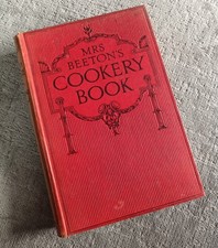Mrs beeton cookery - mrs, book