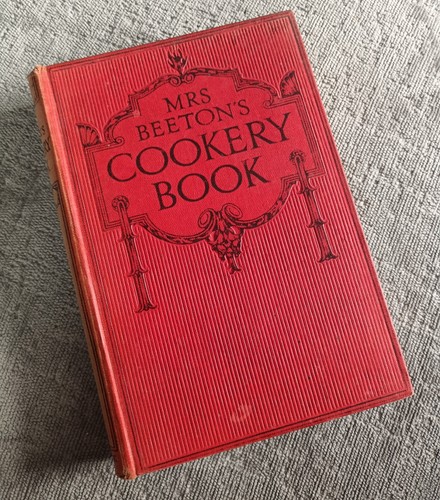 Mrs beeton cookery - mrs, beeton's