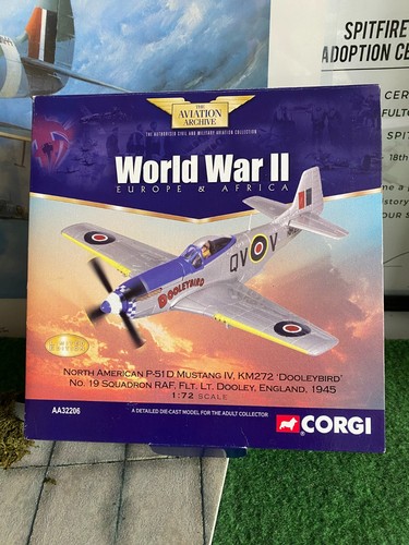 Corgi aviation archive 72nd - corgi, 1/72nd
