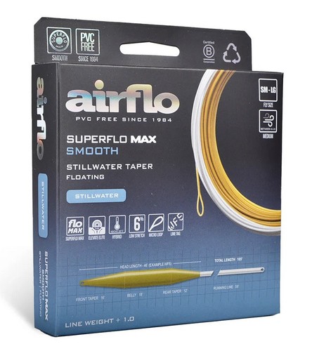 Airflo superflo max smooth - airflo,