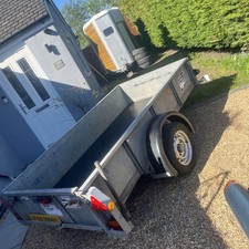 Ifor Williams GD84 G Single