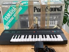YAMAHA PortaSound PSS-120