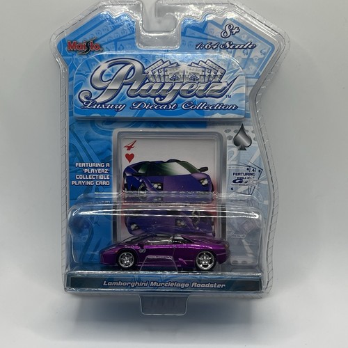 Maisto playerz luxury - maisto,