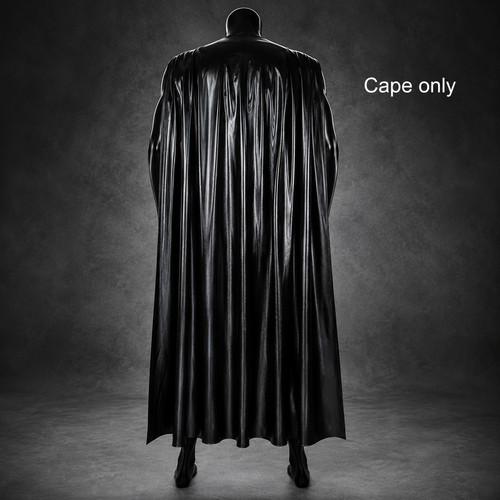 Bruce wayne inspired leather - inspired,