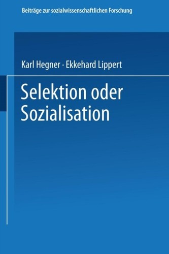 Hegner selektion oder - hegner,