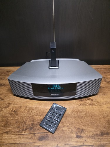 Bose wave radio - wave, bluetooth