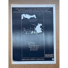 THIN LIZZY DANCING IN THE