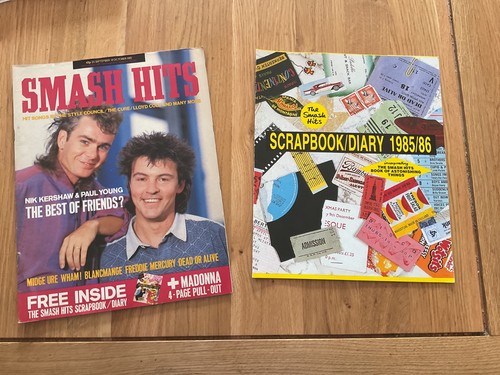 Smash hits 25th september - -,