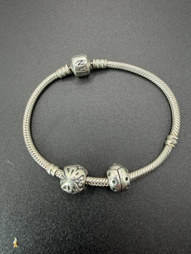 Pandora moments snake bracelet - pandora,