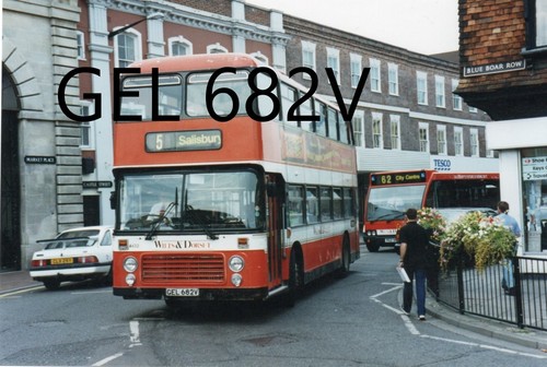 Wilts dorset 4432 - gel, 682v
