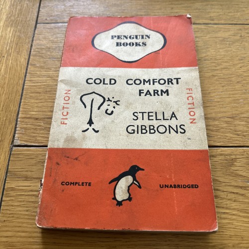 Cold comfort farm - cold, stella