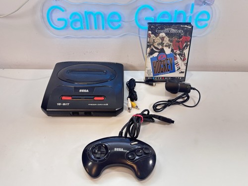 Sega mega drive - mega, console