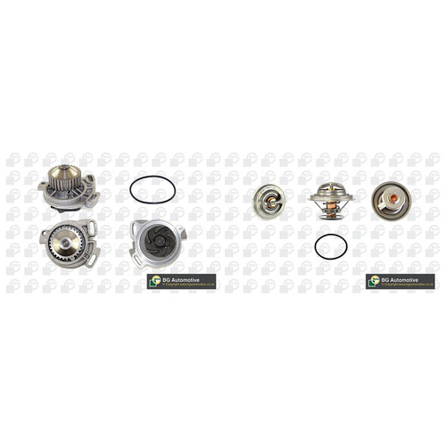 Bga water pump thermostat - pump, &
