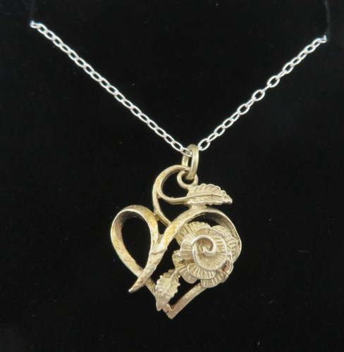 Sterling silver vintage - , art
