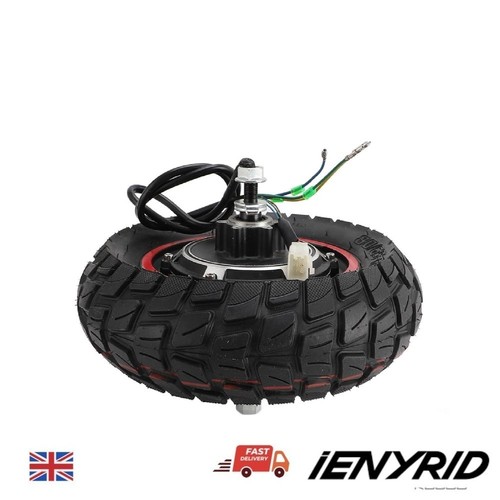 48v brushless motor - brushless, 10"