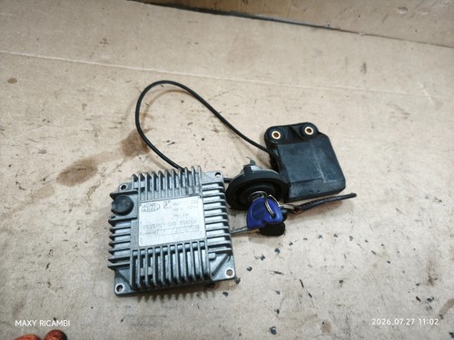 Key control unit - key, piaggio