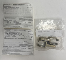 Lot of 2 Cessna Aircraft Seat