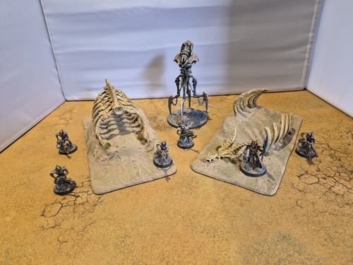 Wargaming terrain painted - wargaming,